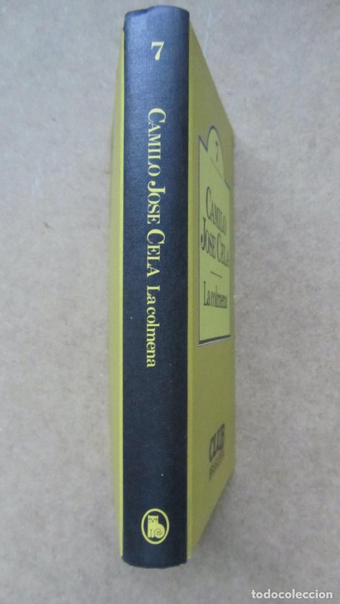 Libros de segunda mano: La comena Camilo Jos&eacute; Cela - Foto 2