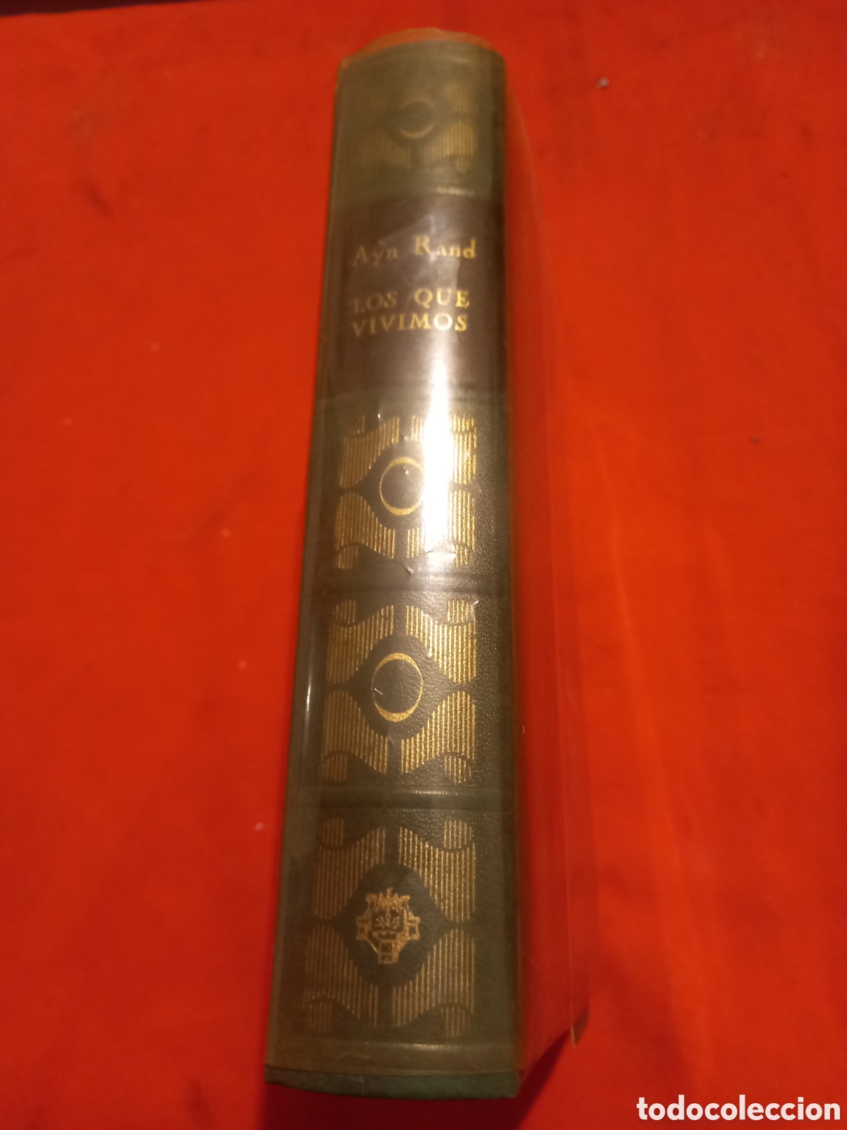 Libros de segunda mano: Los que vivimos. Ayn Rand. - Foto 3
