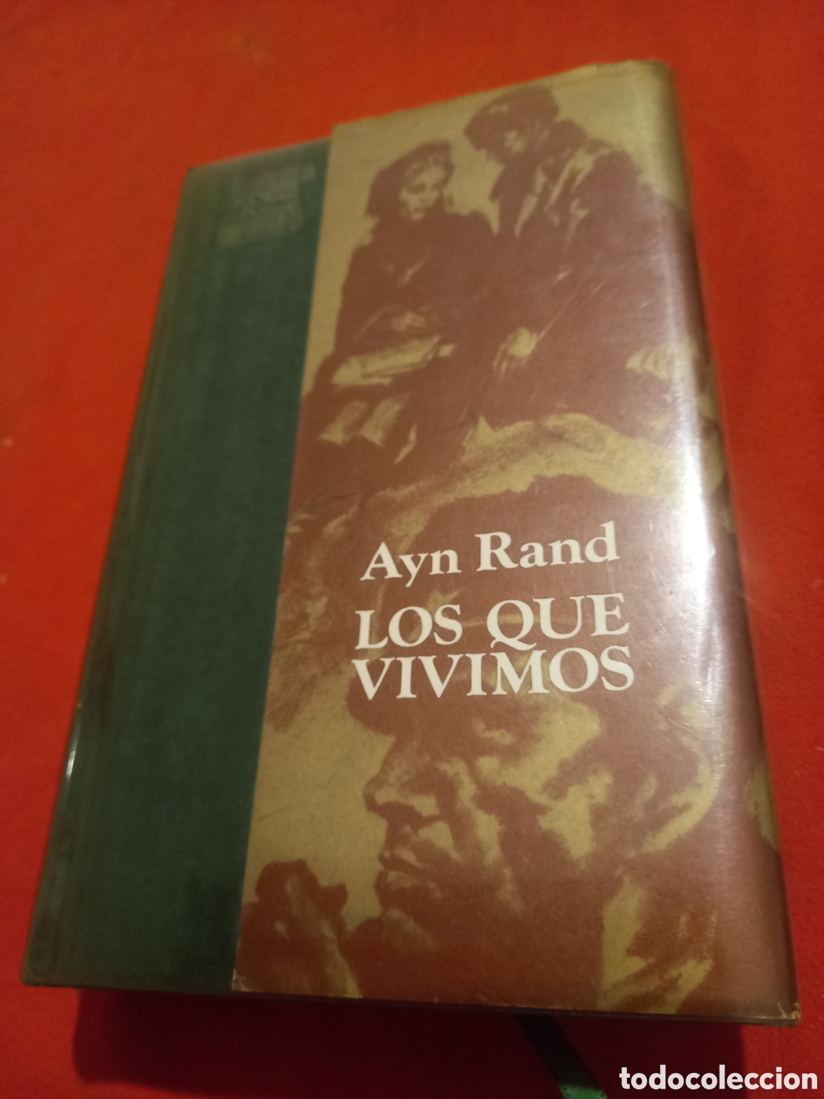 Libros de segunda mano: Los que vivimos. Ayn Rand. - Foto 1