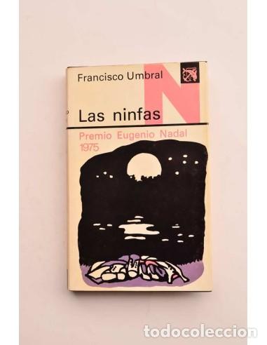 Libros de segunda mano: Las ninfas - UMBRAL, Francisco - Foto 1