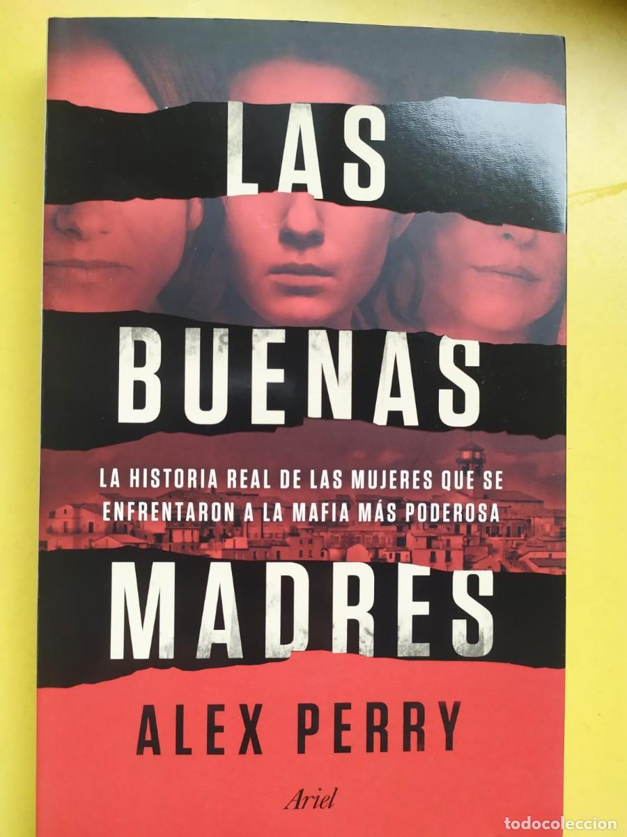 Libros de segunda mano: Las buenas madres, Alex Perry - Foto 1