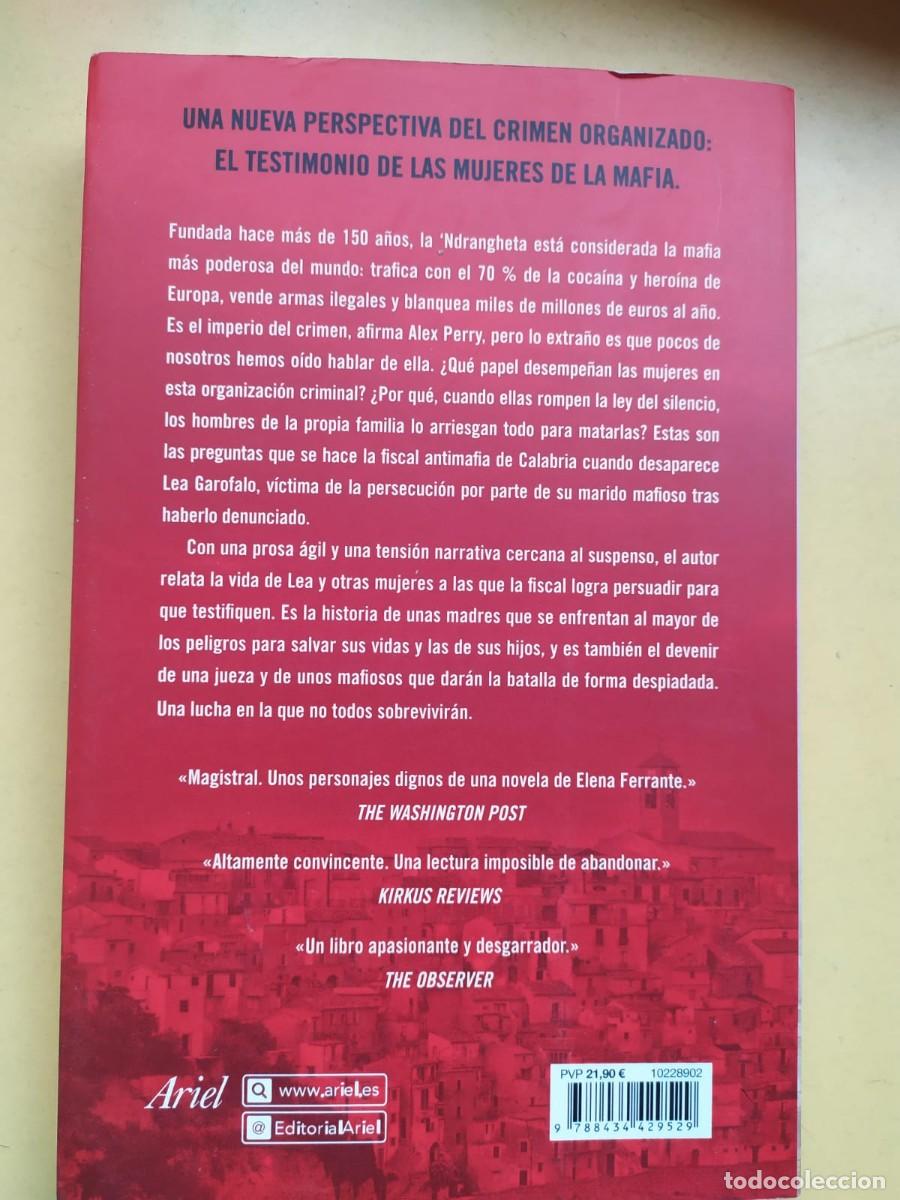 Libros de segunda mano: Las buenas madres, Alex Perry - Foto 2