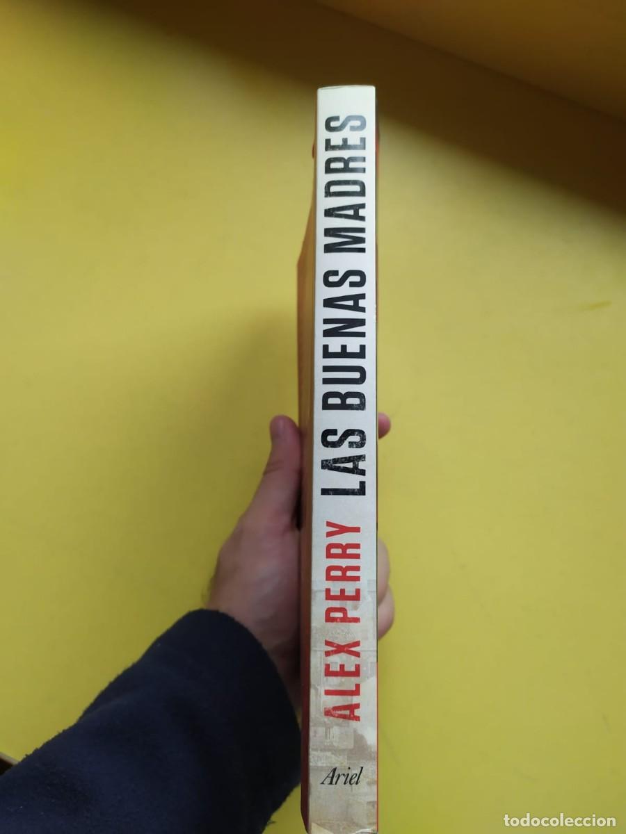 Libros de segunda mano: Las buenas madres, Alex Perry - Foto 3