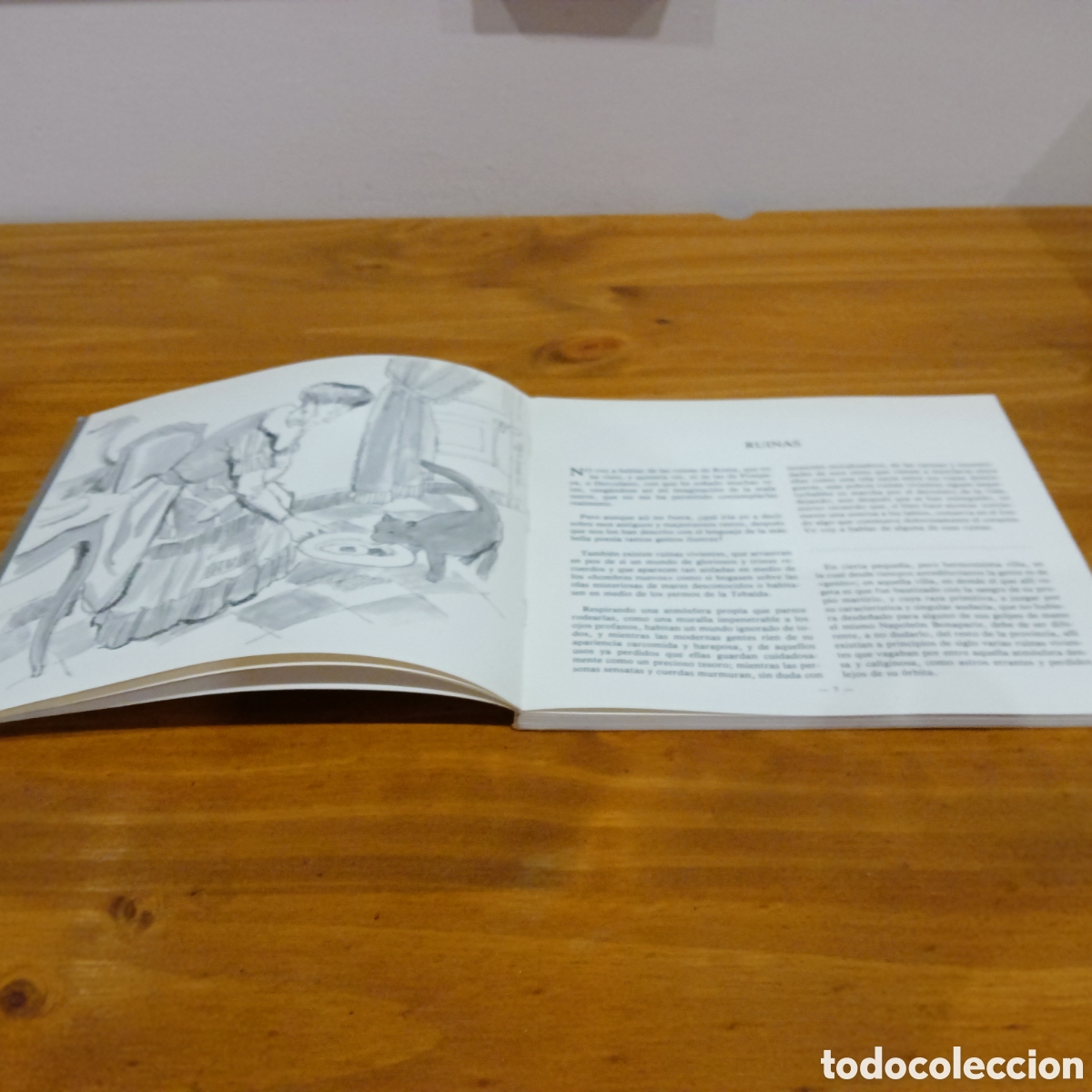 Libros de segunda mano: Ruinas. Rosal&iacute;a de Castro - Foto 3