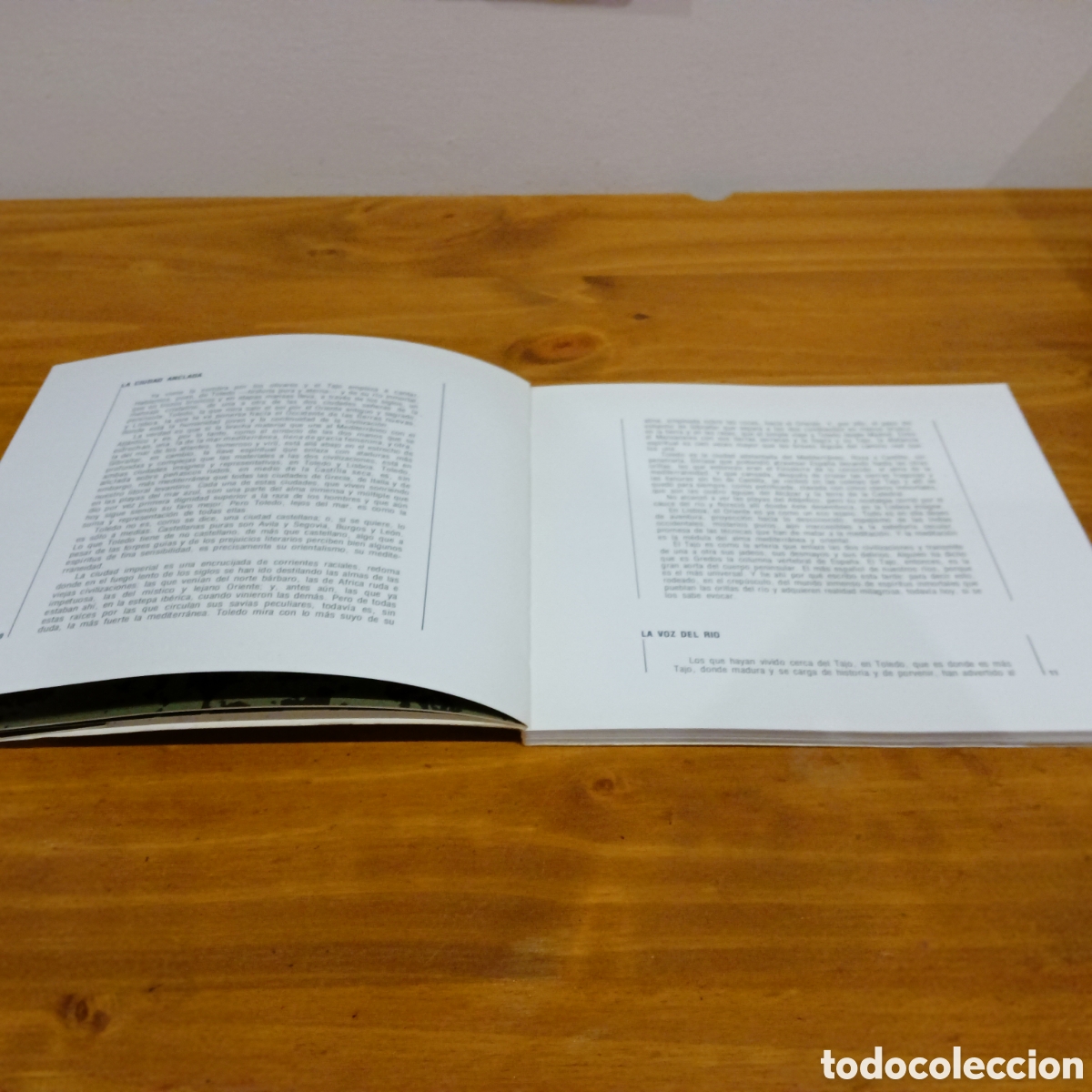 Libros de segunda mano: La ciudad anclada. Gregorio Mara&ntilde;&oacute;n - Foto 3
