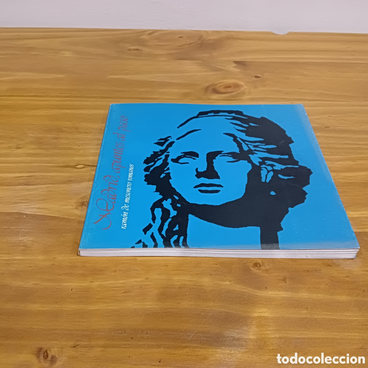 Libros de segunda mano: Madrid apuntes al paso - Foto 1