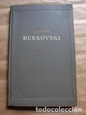 Libros de segunda mano: Dubrovski [A. Pushkin] - Foto 1
