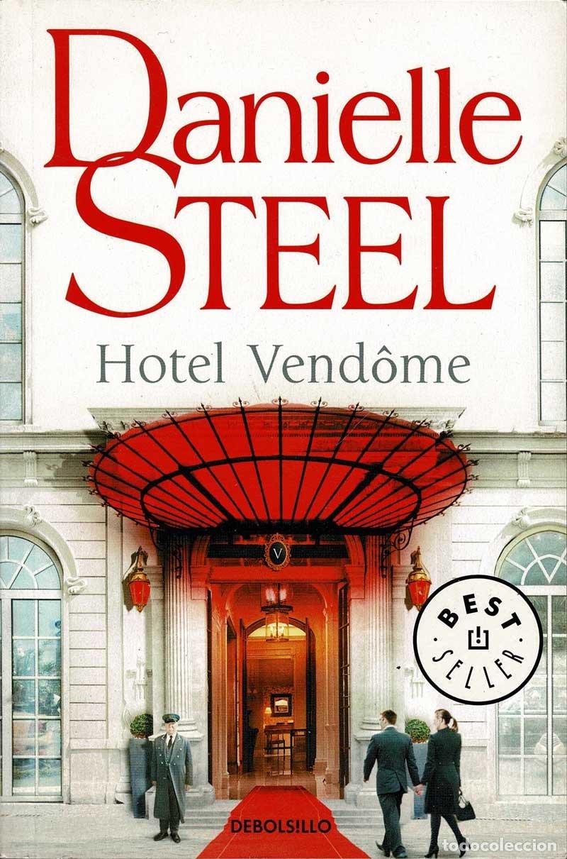 Libros de segunda mano: Hotel Vendome - Danielle Steel - Foto 1