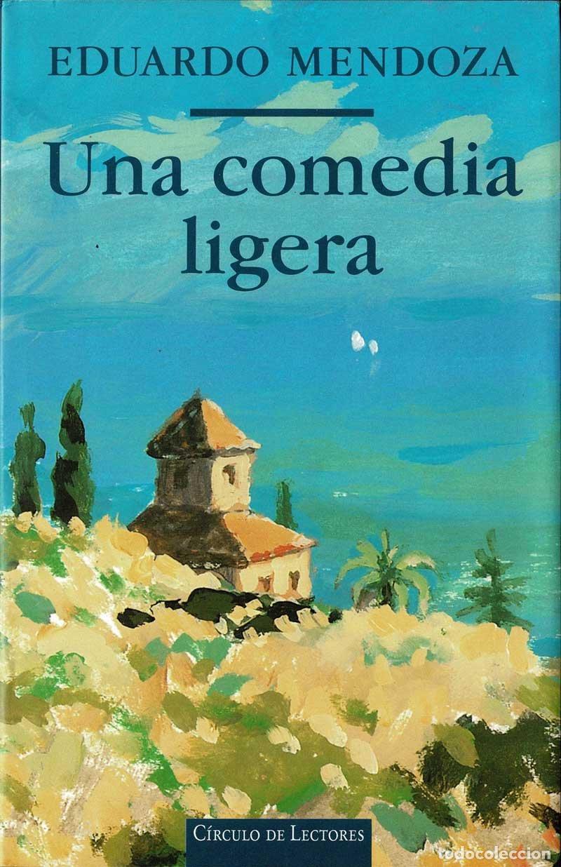 Libros de segunda mano: Una comedia ligera - Eduardo Mendoza - Foto 1