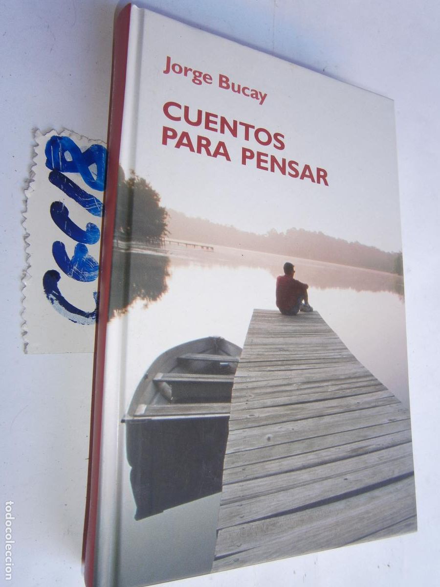 Libros de segunda mano: --- CUENTOS PARA PENSAR --- - Foto 1