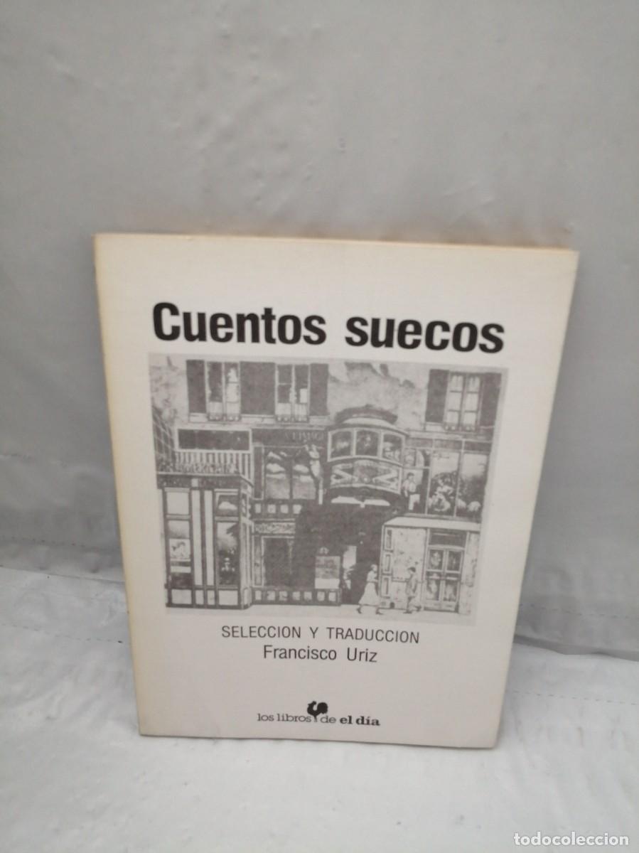 Libros de segunda mano: Cuentos Suecos (Francisco Uriz, Selecci&oacute;n y traducci&oacute;n)