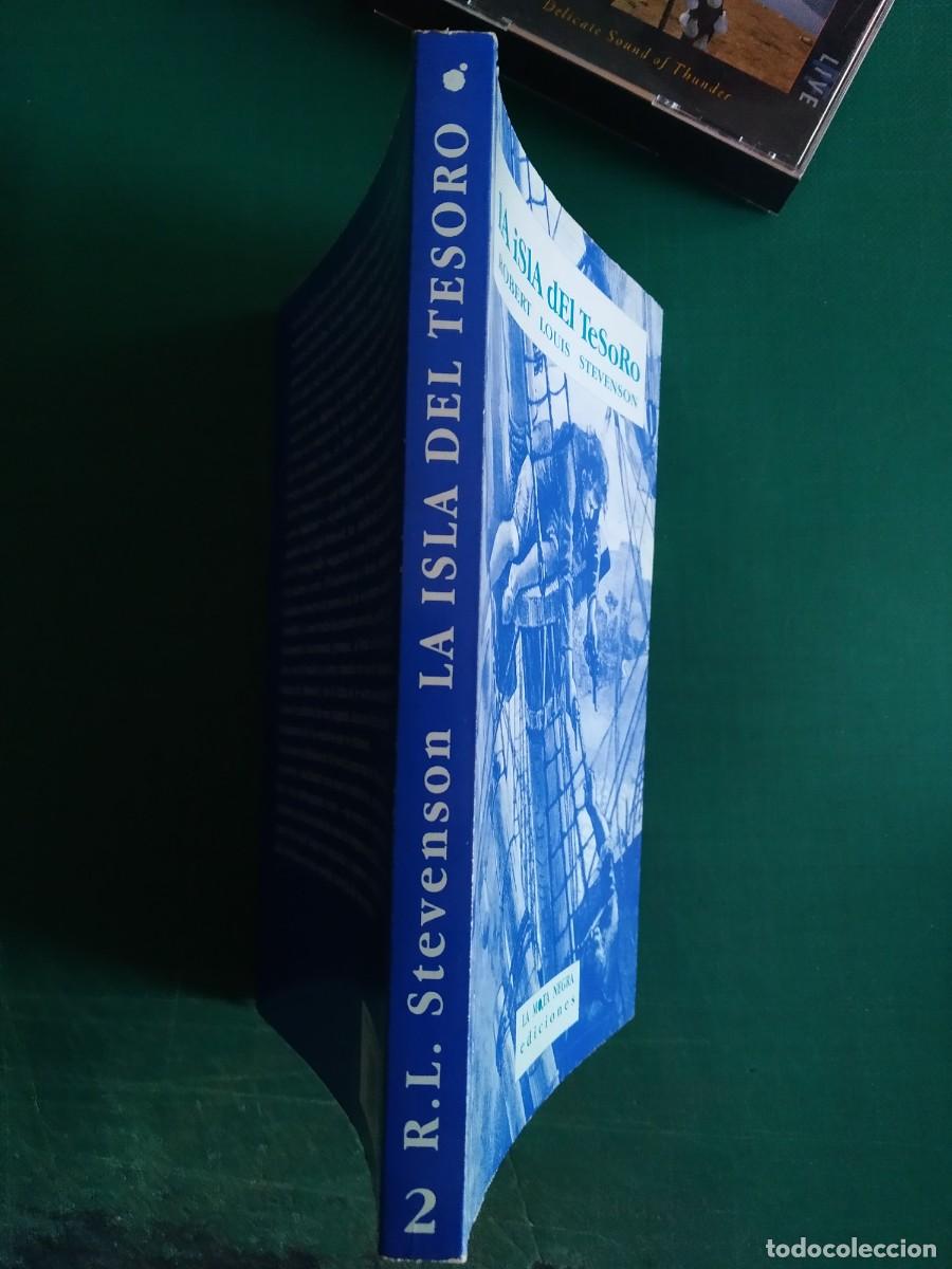 Libros de segunda mano: Robert Louis Stevenson - La Isla del Tesoro - Foto 2