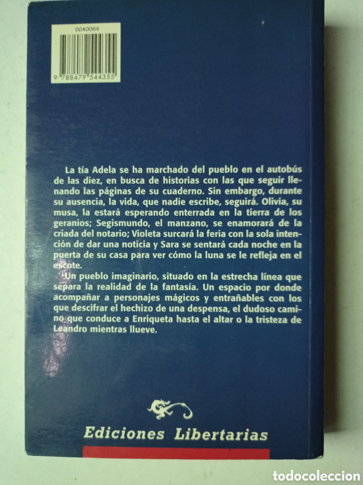 Libros de segunda mano: Que hablen las farolas. Elena Belmonte. - Foto 2