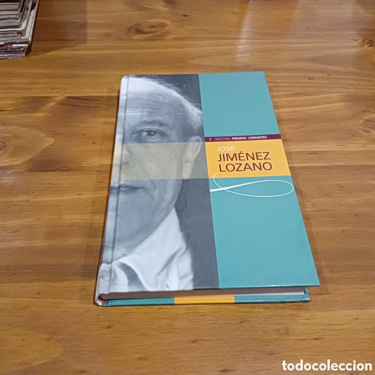 Libros de segunda mano: Jos&eacute; Jim&eacute;nez Lozano. - Foto 1
