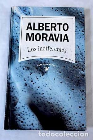 Libros de segunda mano: Los indiferentes. Alberto Moravia - Foto 1