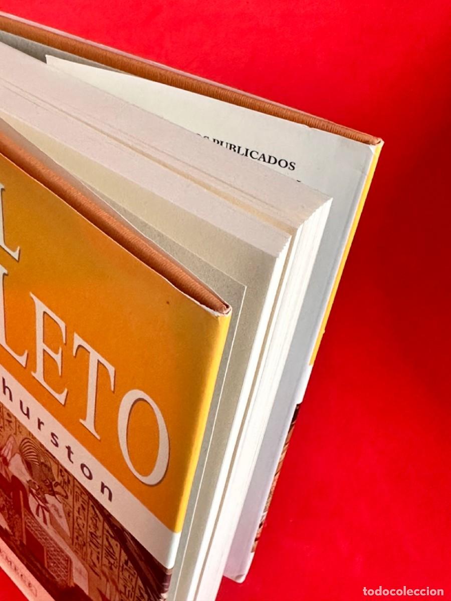 Libros de segunda mano: El amuleto (Carol Thurston) - Foto 3