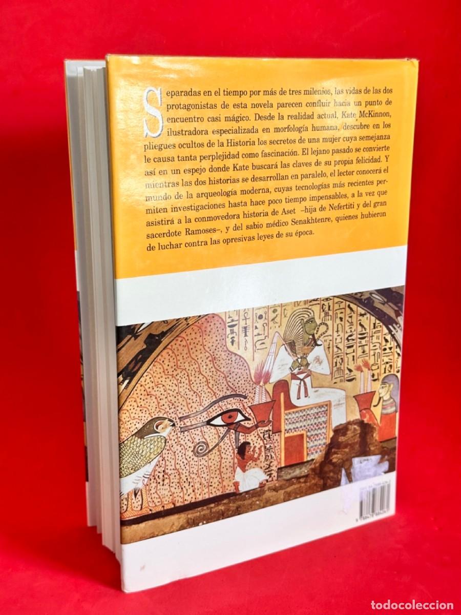 Libros de segunda mano: El amuleto (Carol Thurston) - Foto 4