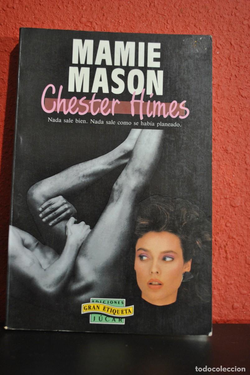 Libros de segunda mano: Mamie Mason de Chester Himes - Foto 1