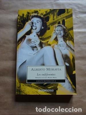 Libros de segunda mano: Los indiferentes [Alberto Moravia] - Foto 1