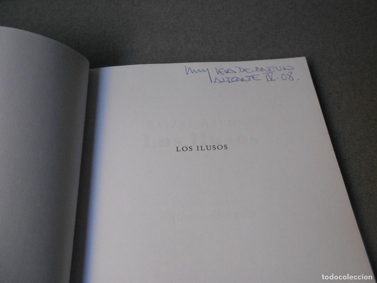 Libros de segunda mano: LOS ILUSOS. RAFAEL AZCONA - Foto 2