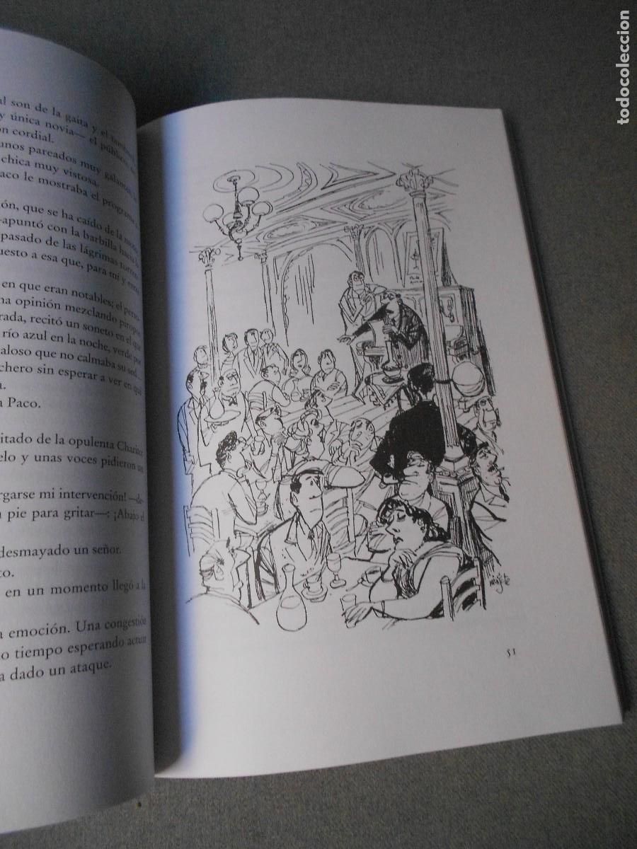 Libros de segunda mano: LOS ILUSOS. RAFAEL AZCONA - Foto 4