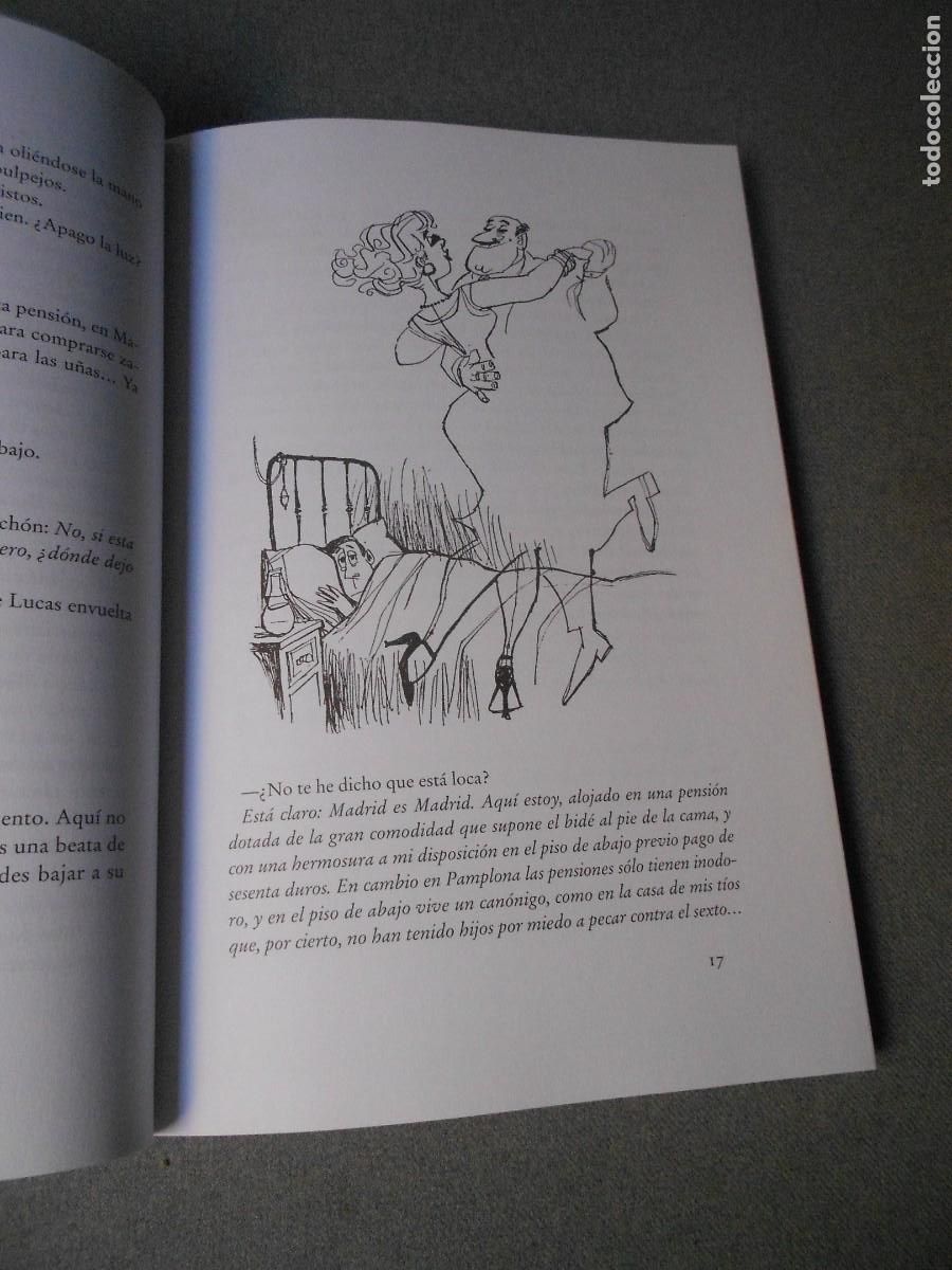 Libros de segunda mano: LOS ILUSOS. RAFAEL AZCONA - Foto 6