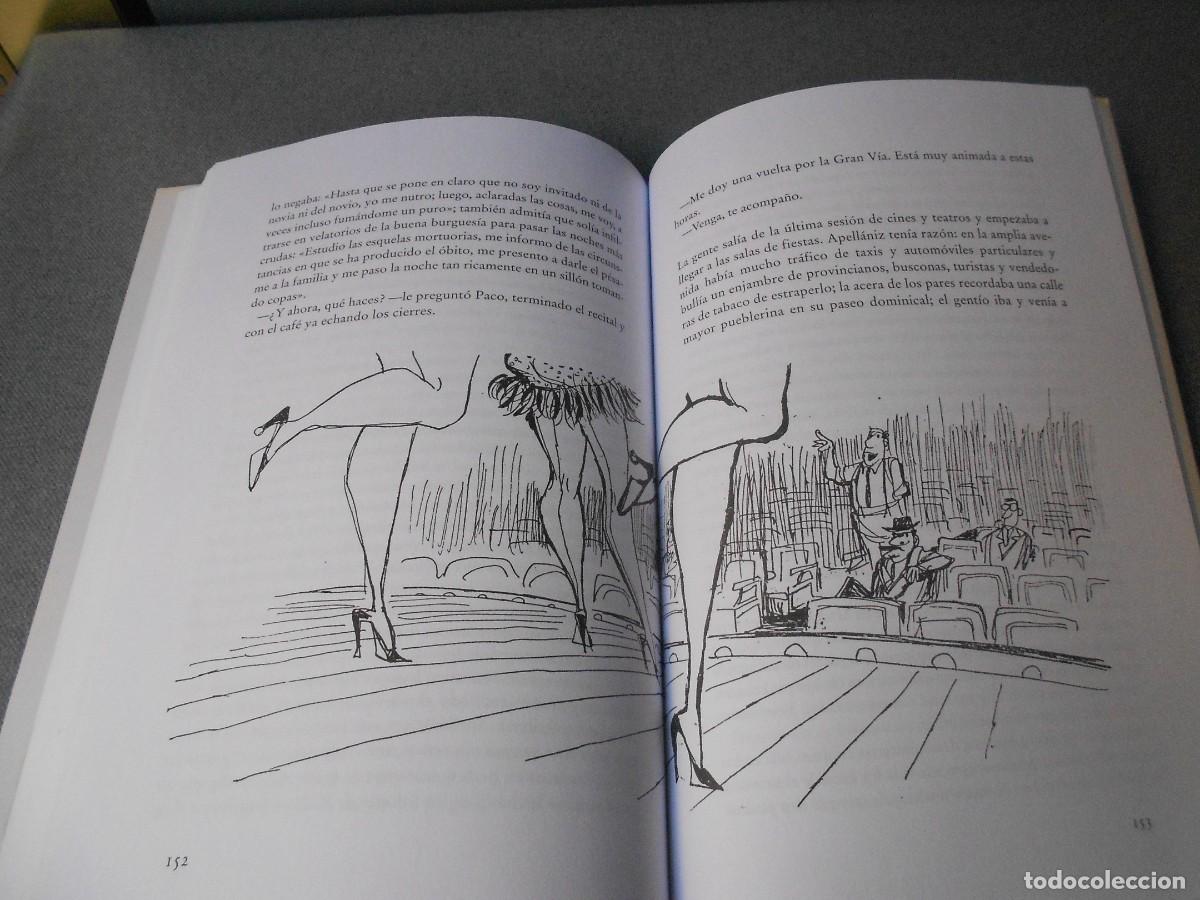Libros de segunda mano: LOS ILUSOS. RAFAEL AZCONA - Foto 7