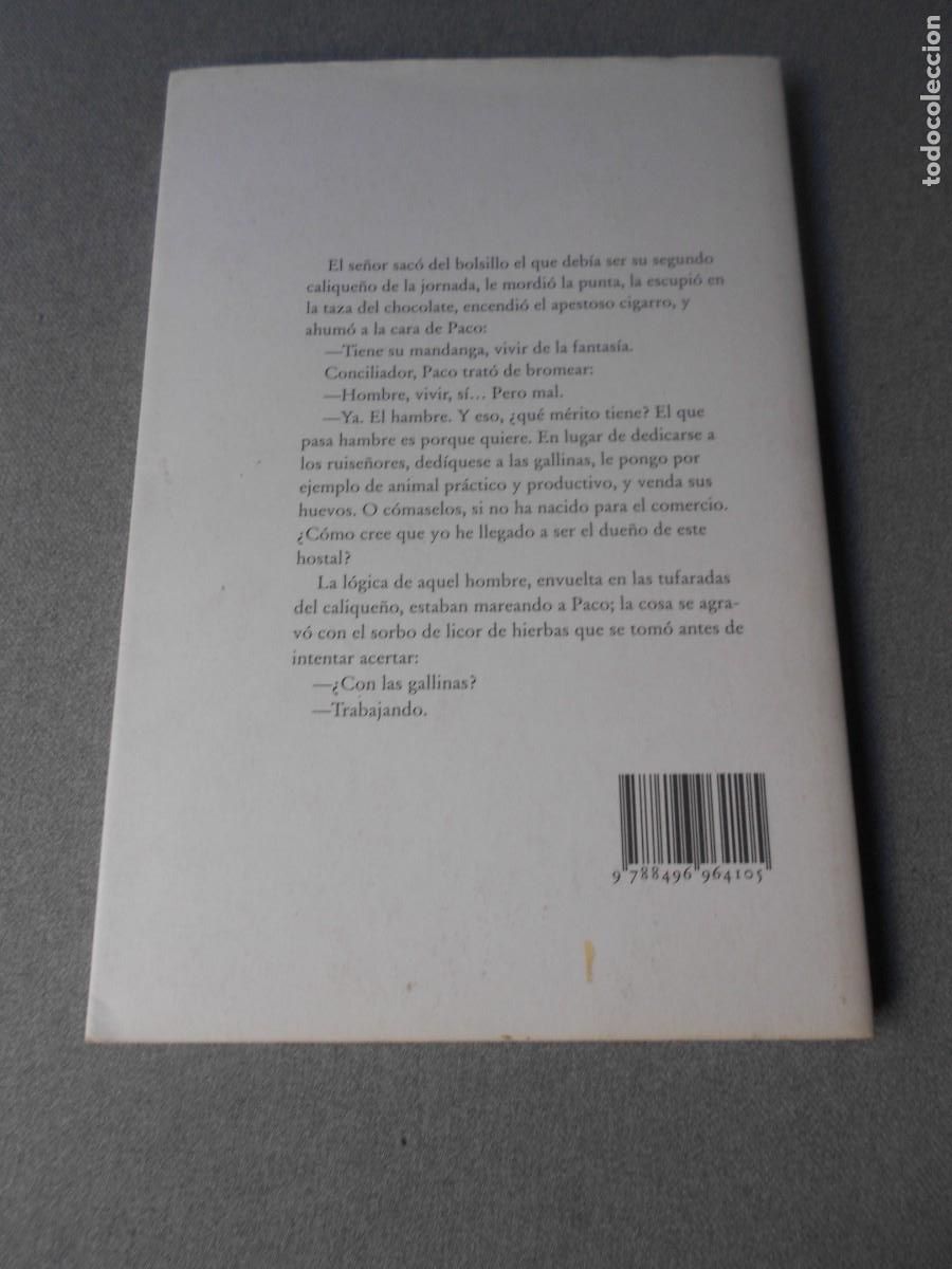 Libros de segunda mano: LOS ILUSOS. RAFAEL AZCONA - Foto 8