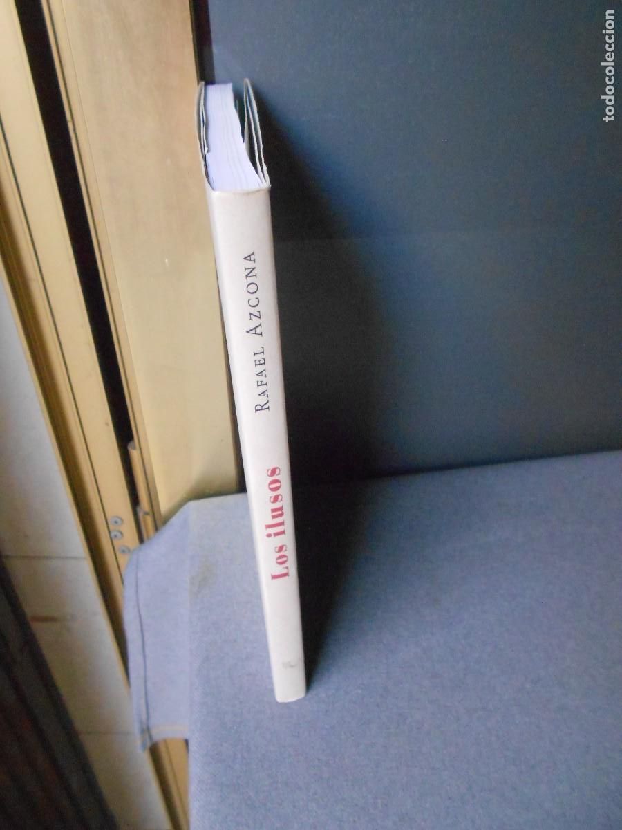 Libros de segunda mano: LOS ILUSOS. RAFAEL AZCONA - Foto 9