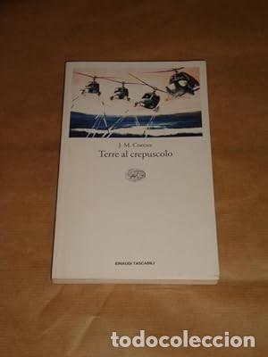 Libros de segunda mano: Terre al crepuscolo [J.M. Coetzee] - Foto 1