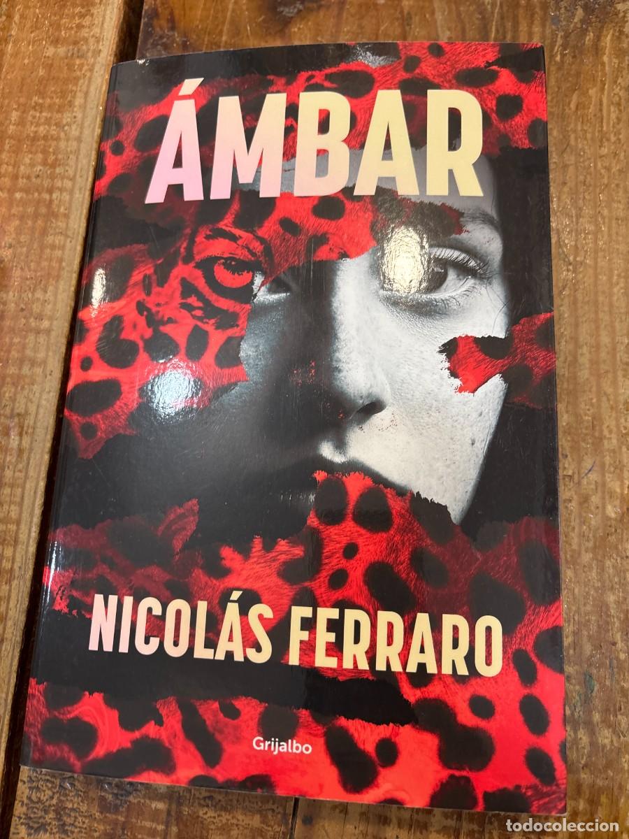 Libros de segunda mano: &Aacute;mbar Ferraro, Nicol&aacute;s - Foto 1