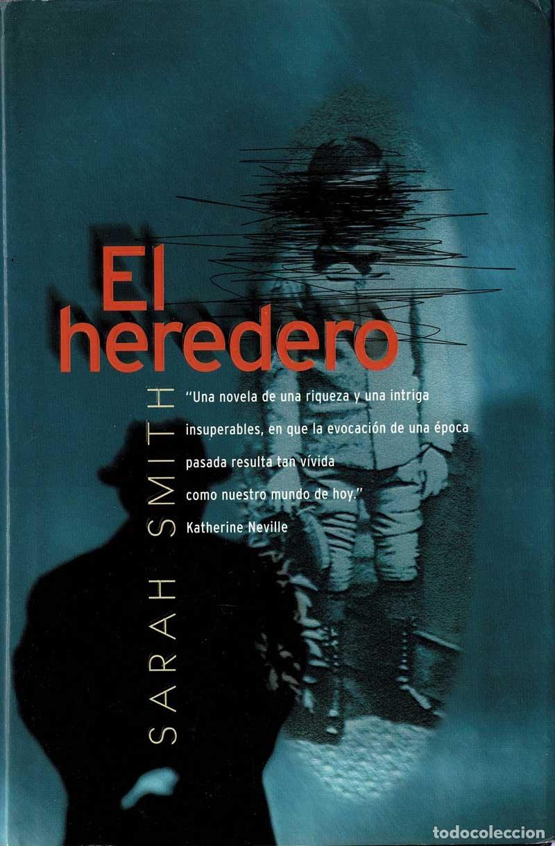 Libros de segunda mano: El heredero - Sarah Smith - Foto 1