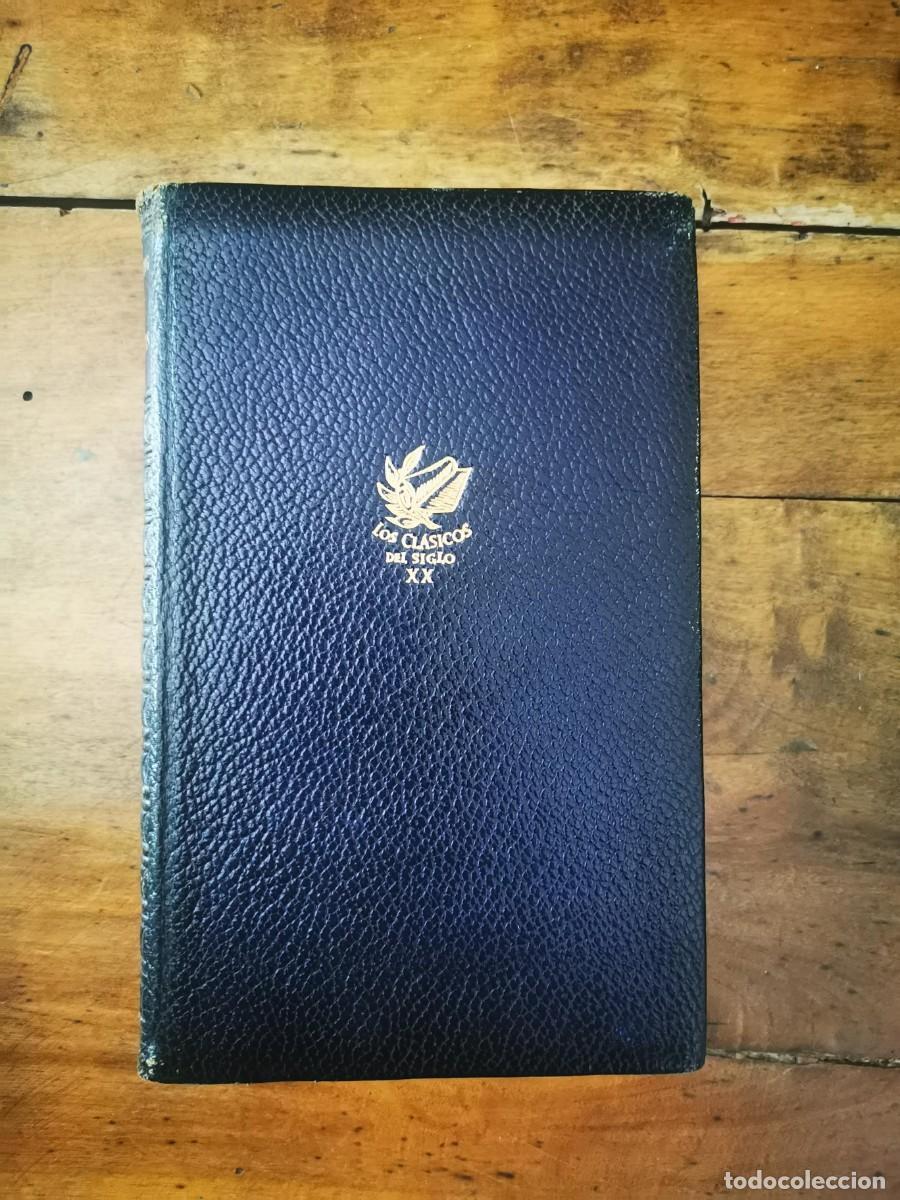 Libros de segunda mano: KIPLING, Rudyard. Obras completas: [2 tomos] - Foto 4