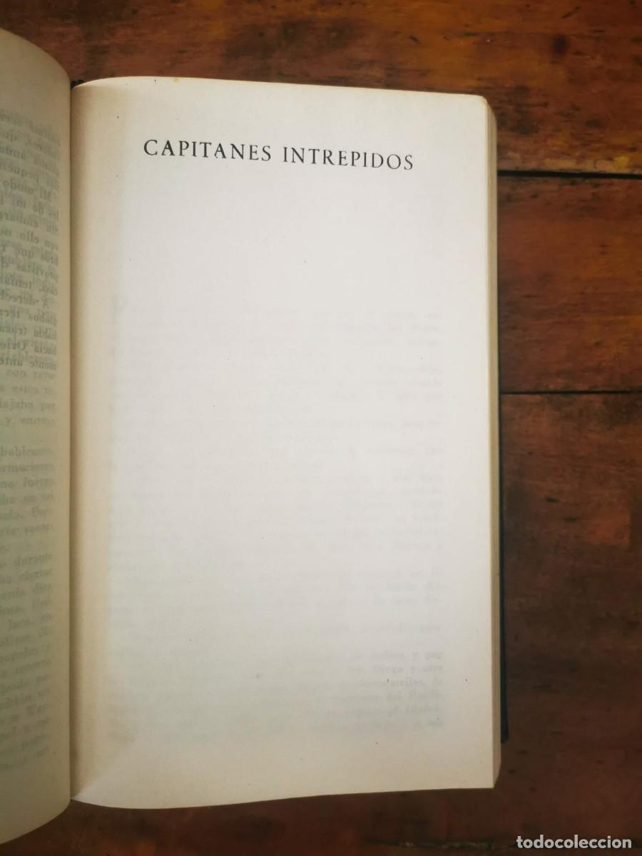 Libros de segunda mano: KIPLING, Rudyard. Obras completas: [2 tomos] - Foto 5