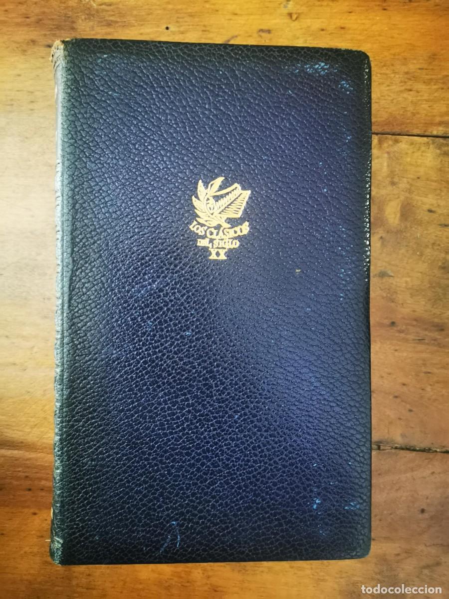 Libros de segunda mano: KIPLING, Rudyard. Obras completas: [2 tomos] - Foto 8
