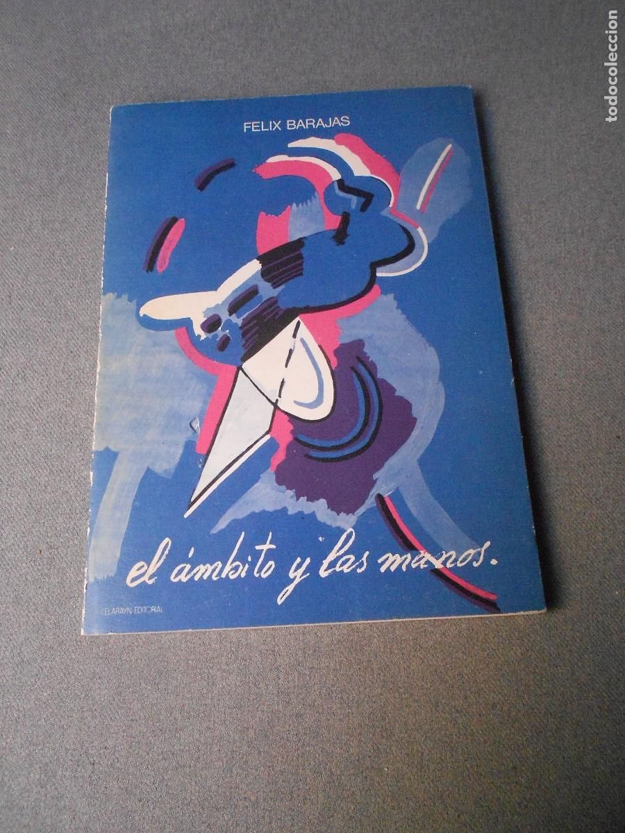 Libros de segunda mano: EL AMBITO Y LAS MANOS