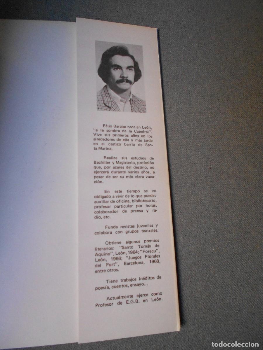 Libros de segunda mano: EL AMBITO Y LAS MANOS - Foto 4
