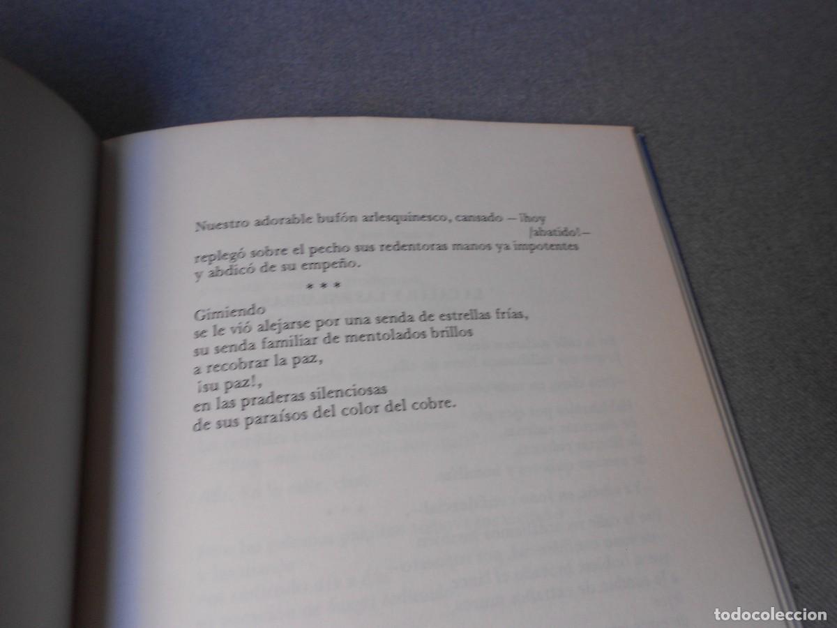 Libros de segunda mano: EL AMBITO Y LAS MANOS - Foto 6