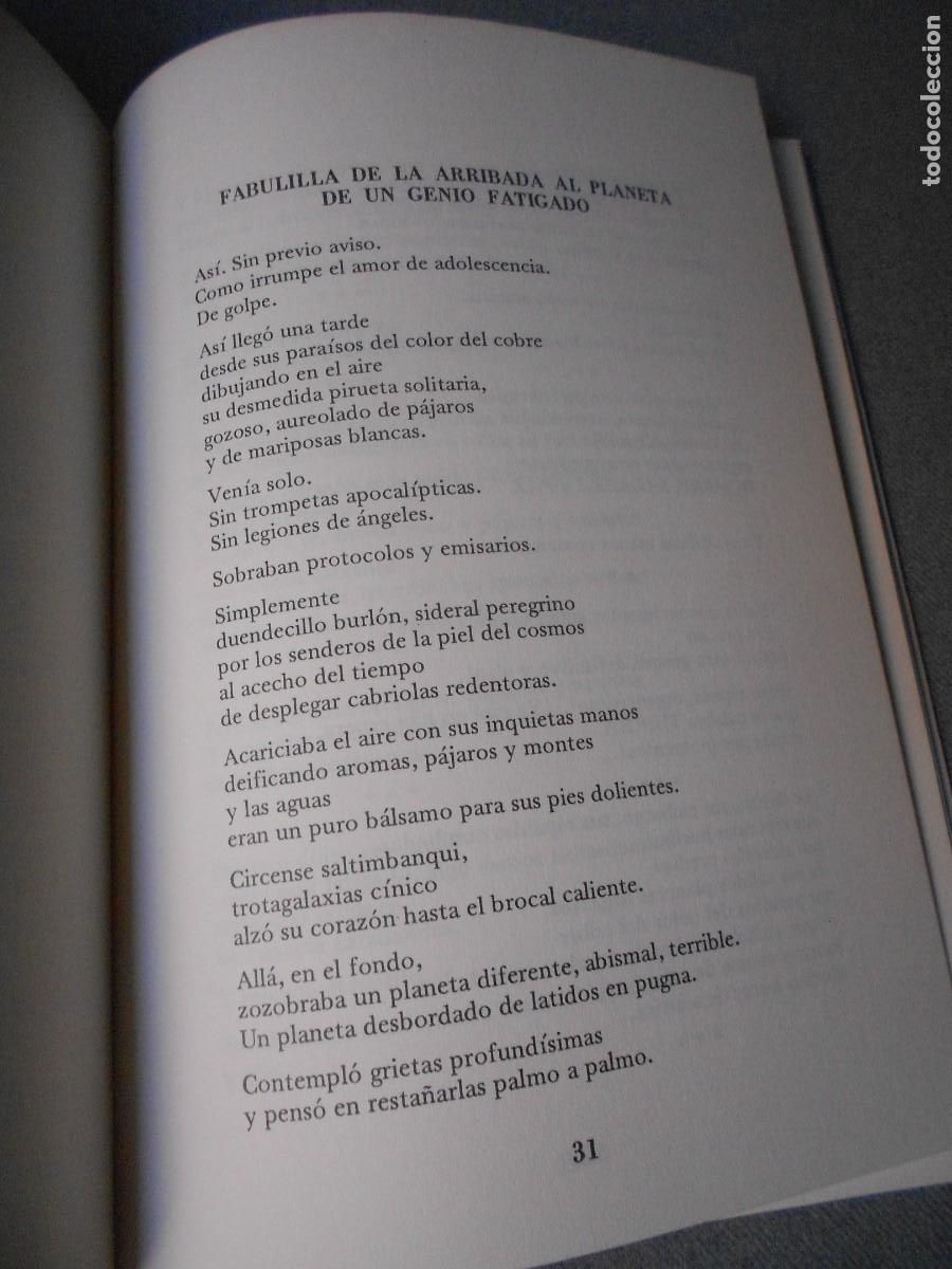 Libros de segunda mano: EL AMBITO Y LAS MANOS - Foto 7