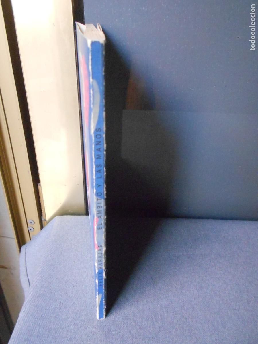 Libros de segunda mano: EL AMBITO Y LAS MANOS - Foto 9
