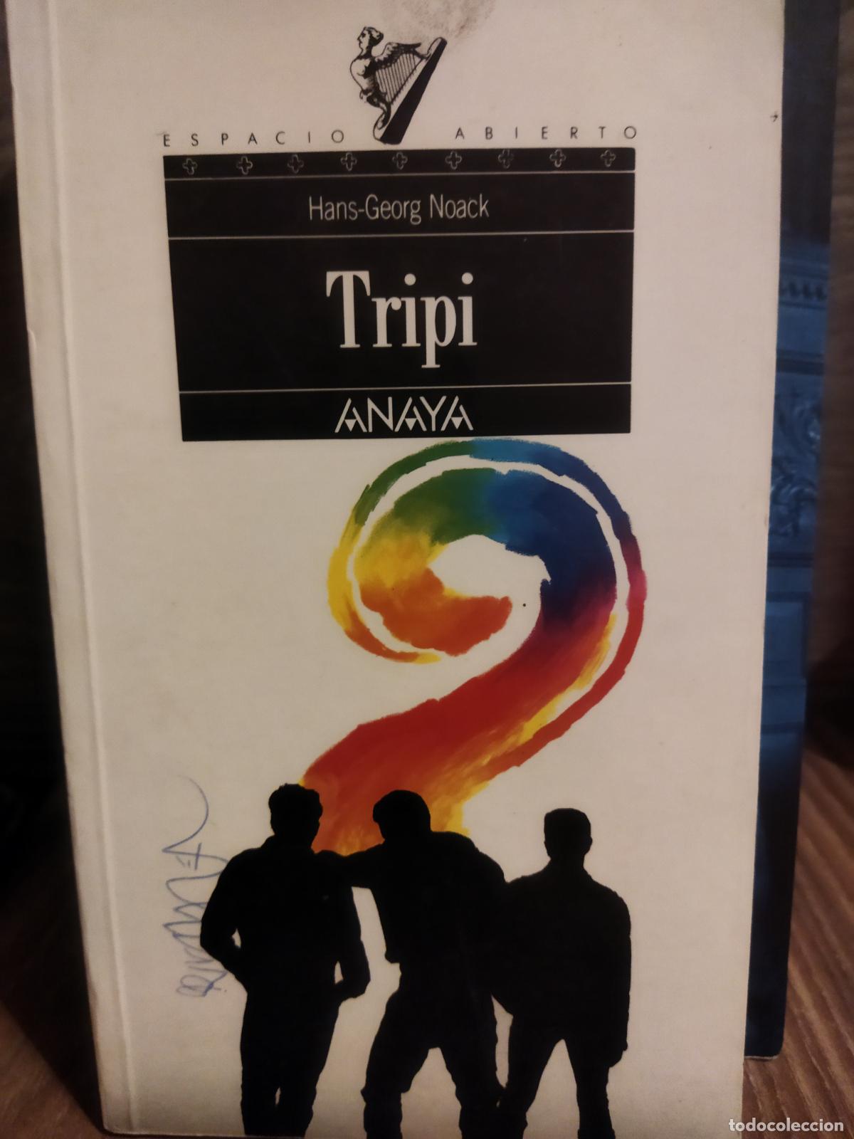 Libros de segunda mano: Tripi Hans Georg Noack - Foto 1