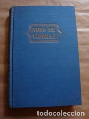Libros de segunda mano: Nudo de v&iacute;boras [Fran&ccedil;ois Mauriac] - Foto 1