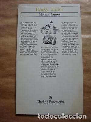 Libros de segunda mano: Daisy Miller [Henry James] - Foto 1