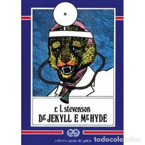 Second hand books: DR.JEKYLL e MR.HYDE - R.L. STENVENSON - Sin Especificar