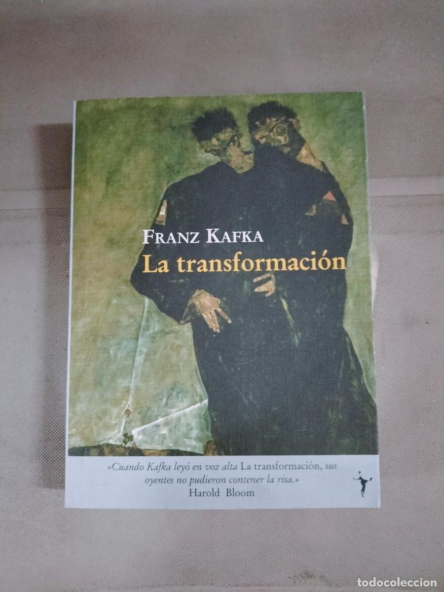 Libros de segunda mano: La transformaci&oacute;n - Franz Kafka - Foto 1