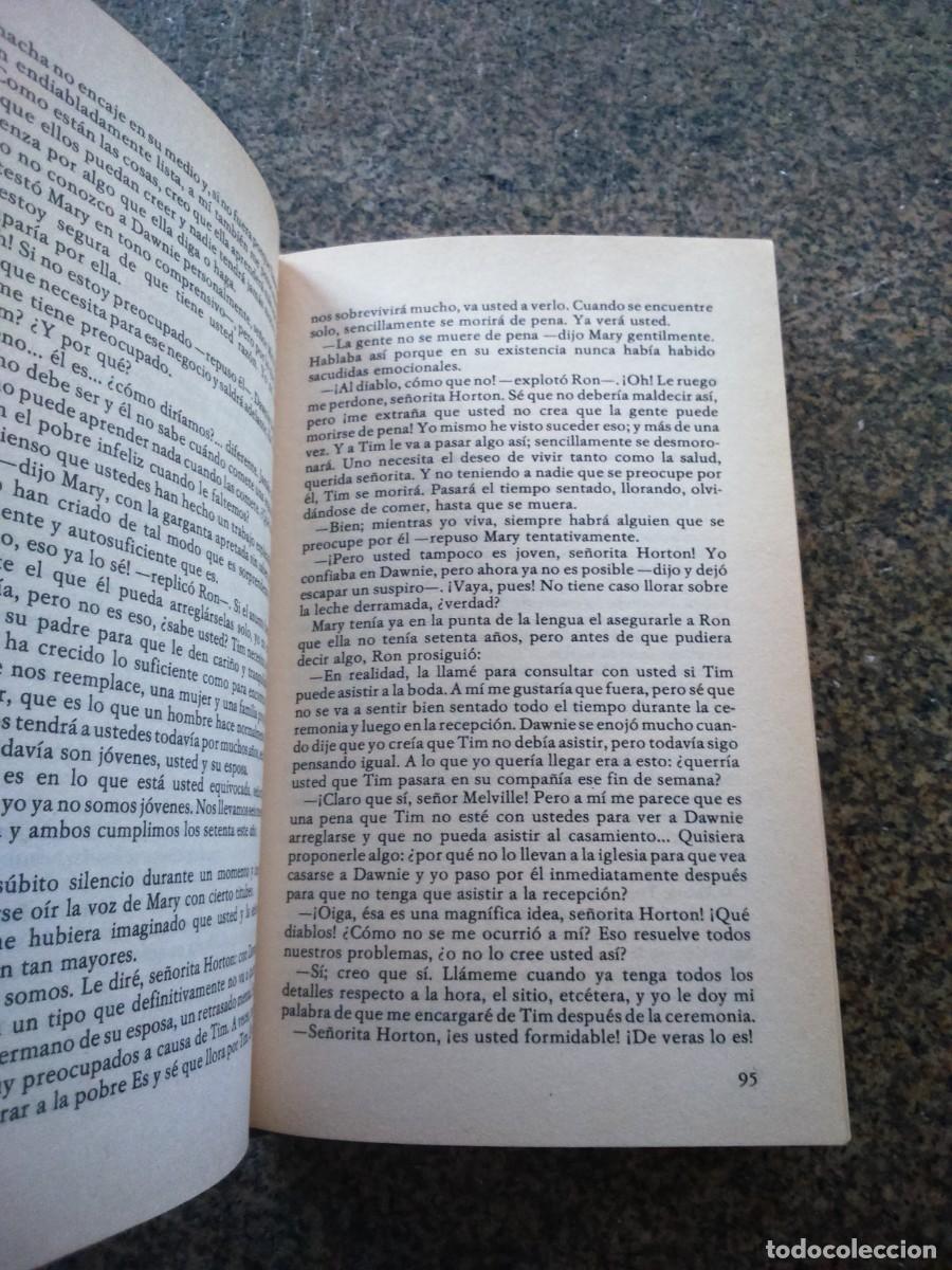 Libros de segunda mano: TIM -- COLLEEN McCULLOUGH -- CIRCULO -- - Foto 2