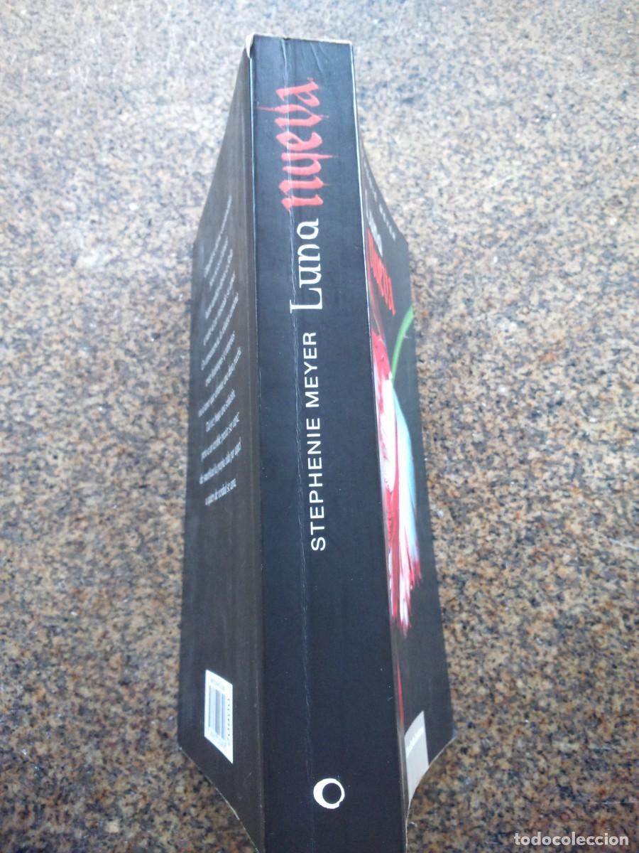Libros de segunda mano: LUNA NUEVA -- STEPHENIE MEYER -- CIRCULO -- - Foto 3
