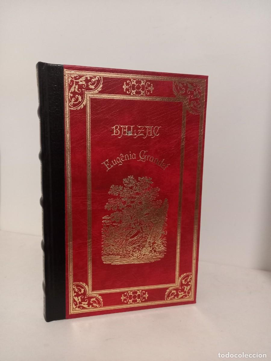 Libros de segunda mano: Balzac. Eugenia Grandet. - Foto 1