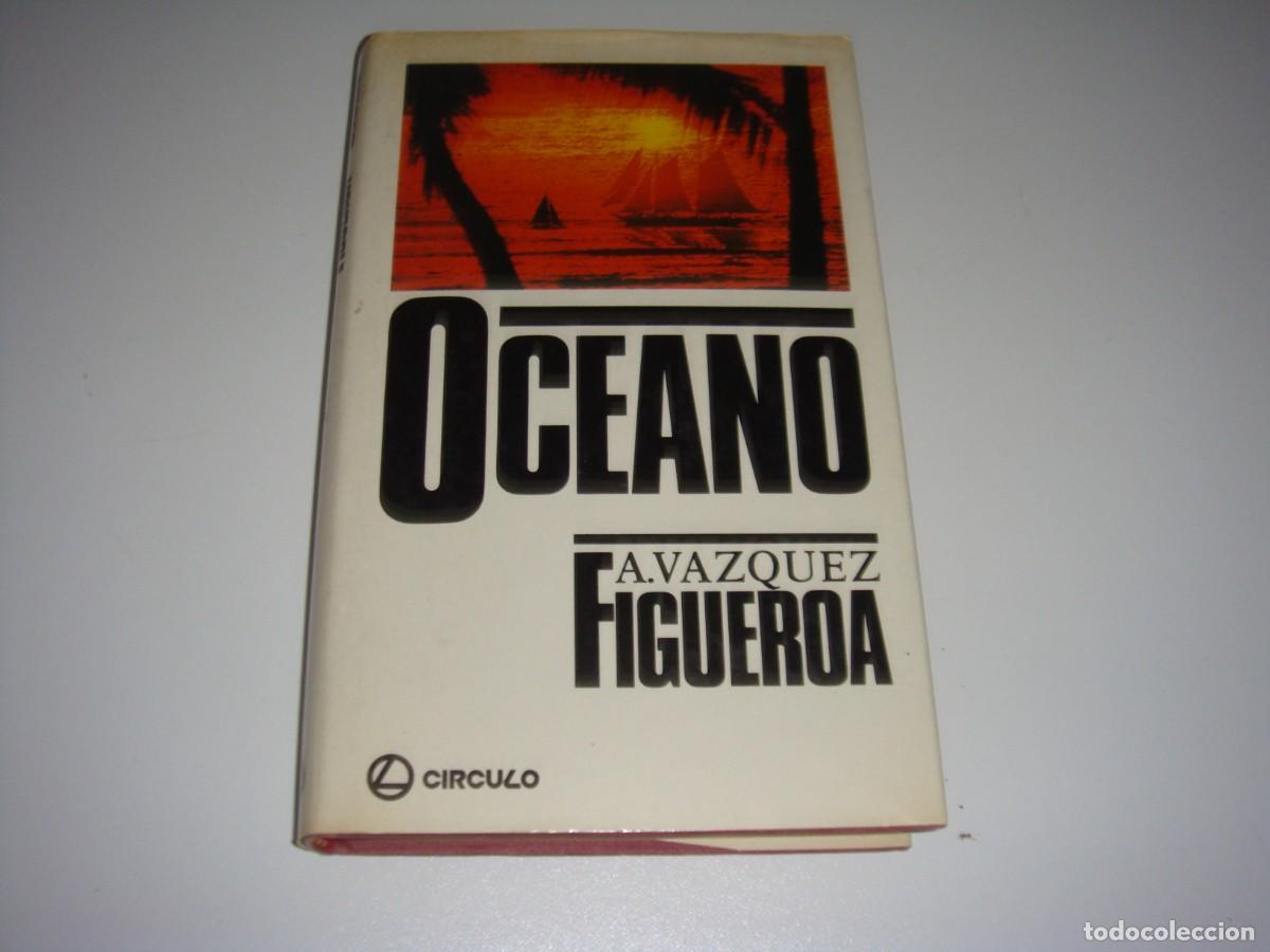 Libros de segunda mano: OCEANO A. VAZQUEZ FIGUEROA - Foto 1