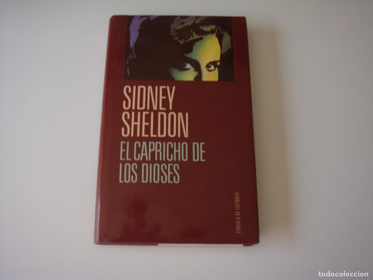 Libros de segunda mano: EL CAPRICHO DE LOS DIOSES SINNEY SHELDON - Foto 1